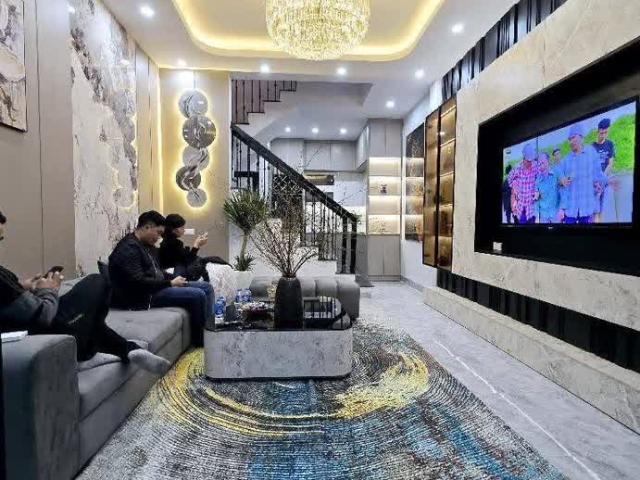Bán Nhà Phân Lô Bùi Xương Trạch, Lô Góc, Ngõ 3m, Gần Phố, DT 46m2, Nhỉnh 9 Tỷ