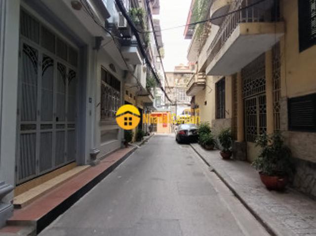 Bán nhà phân lô dương văn bé 43m2, 5 tầng. Oto vào, hai thoáng. 9.8 tỷ