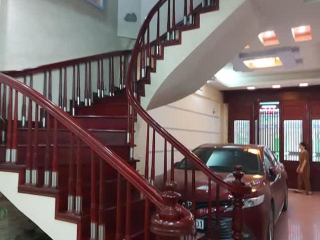 Bán nhà phân lô khu giãn dân Đa Sỹ, 55m2, 5 tầng, ô tô vào nhà, vỉa hè rộng, 15 tỷ