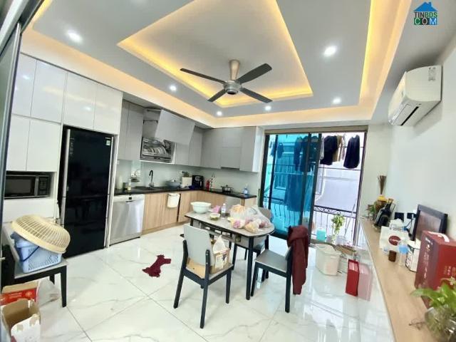 Bán Nhà Phân Lô Kim Đồng, Hoàng Mai, 40 M2, 5 Tầng, Mặt Tiền 4,2 M, Giá 13,5 Tỷ