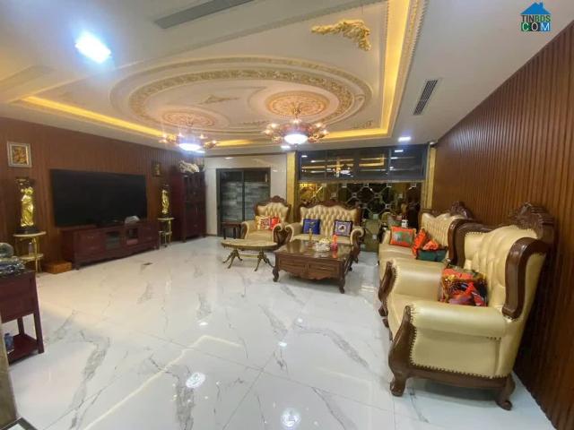 Bán Nhà Phân Lô Hoàng Mai, Vỉa Hè, 6t, Thang Máy, Kinh Doanh, Hơn 100m2, Giá 2X Tỷ