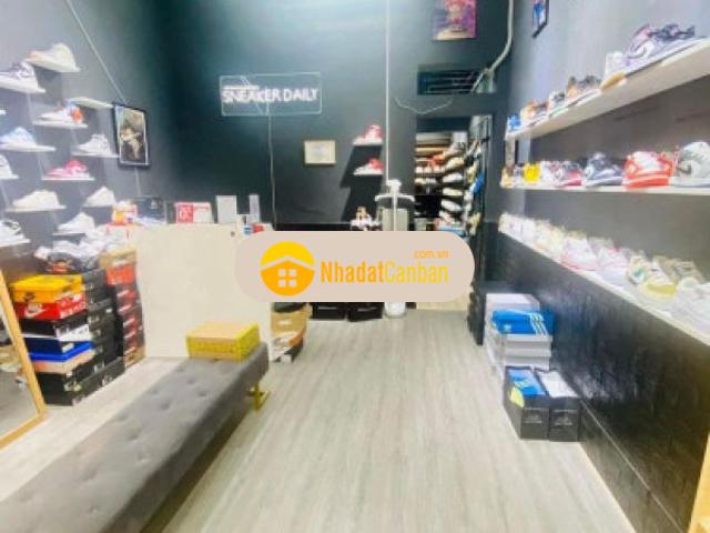 Bán nhà phân lô hoàng quốc việt 50m2 4 tầng mt 4m