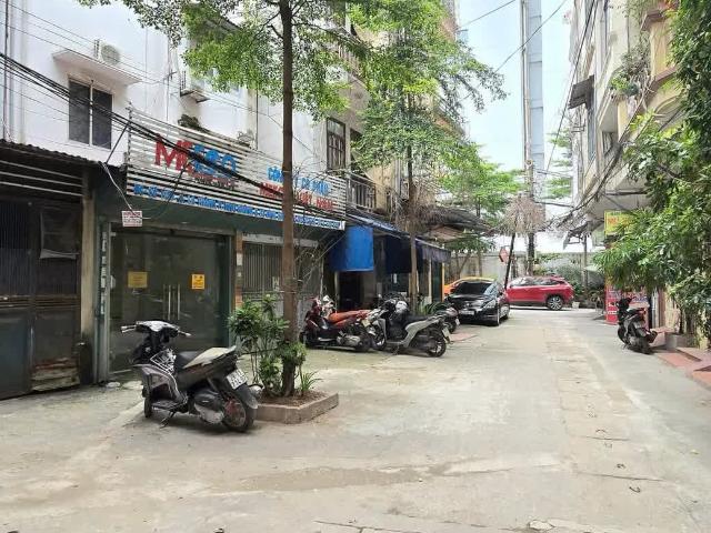 Bán Nhà Phân Lô Ôtô Tránh Ngõ Thông KD 2 Mặt Tiền Trước Sau 6T Thang Máy Kim Mã Ba Đình