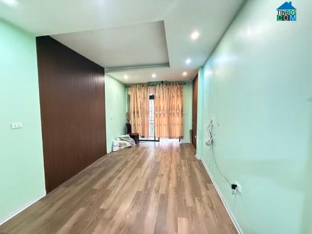 Bán nhà phân lô Lương Thế Vinh. 55M, 4 tầng giá 14 tỷ