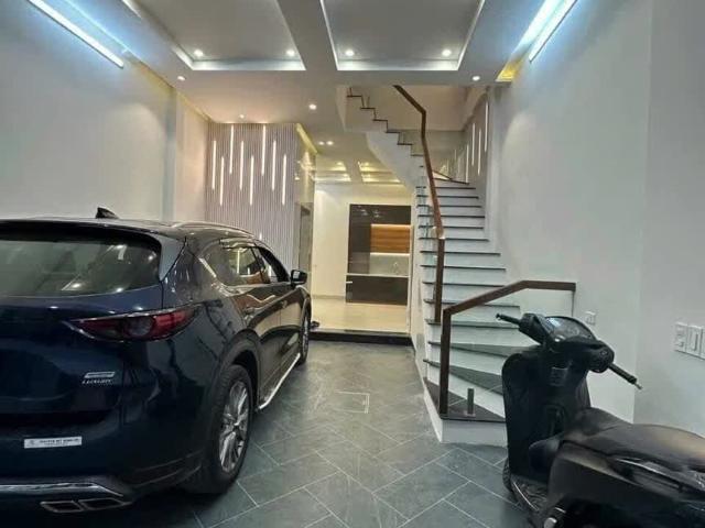 Bán Nhà Phân Lô Lê Trọng Tấn – Thang Máy – Oto Vào Nhà – 6M MT – 60M2 17.75 Tỷ