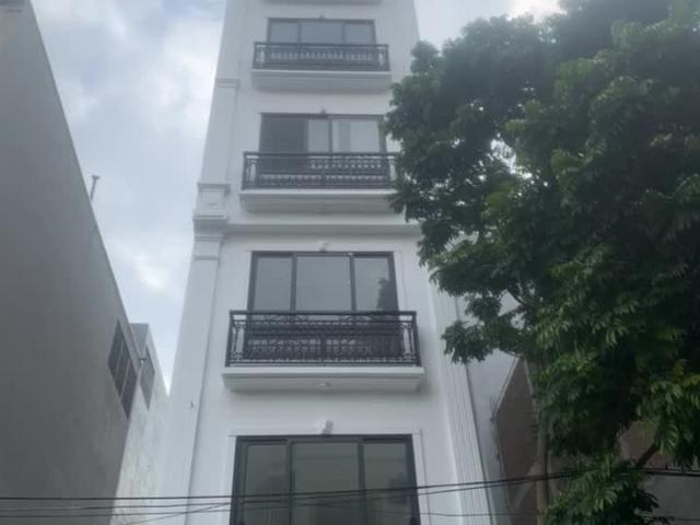 Bán Nhà Phân Lô Liền Kề Lê Trọng Tấn Hà Đông 50m2 7 Tầng Kinh Doanh Thang Máy Gara Oto
