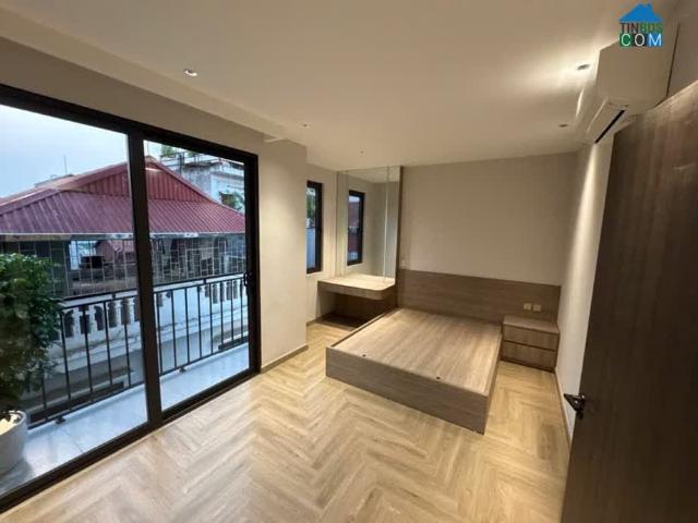 Bán nhà phân lô đền lừ – gara ô tô – thang máy – mt 4.5m – 58m² x 6 tầng – giá 18.7 TỶ