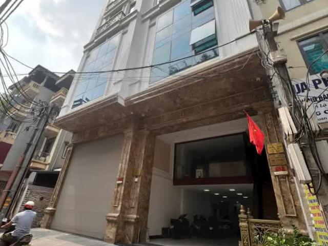 Bán nhà phân lô Nguỵ Như Kon Tum, 9 tầng, mặt tiền 6m, giá nhỉnh 3x tỷ Có TL