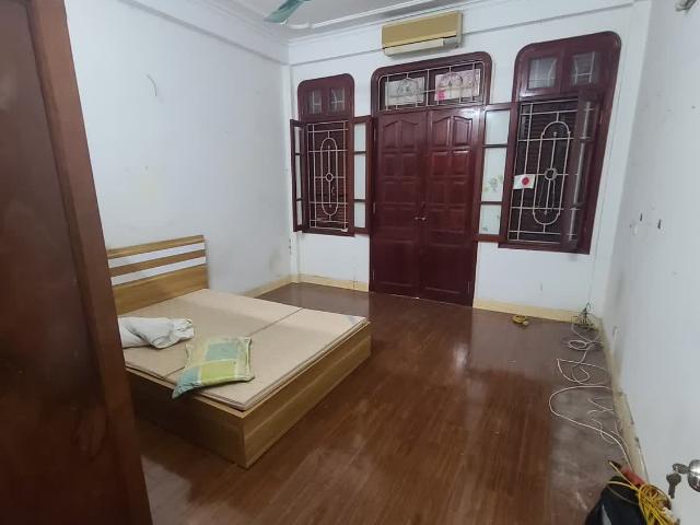 Bán nhà phân lô ngõ 121 Láng 50mx4T MT4m sổ vuông oto tránh kinh doanh 16 tỷ Đống Đa