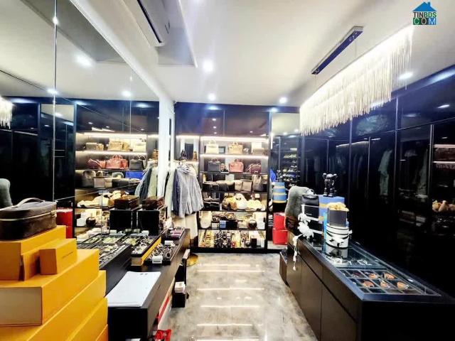 Bán nhà phân lô phố Hoàng Liệt, Hoàng Mai. 60m2 x 6Tầng, Thang máy, Ôtô kinh doanh, giá 15.9 tỷ