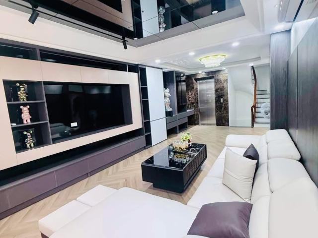 Bán nhà phân lô tô vĩnh diện thanh xuân 58m² 8 tầng thang máy ô tô tránh 27.5 TỶ