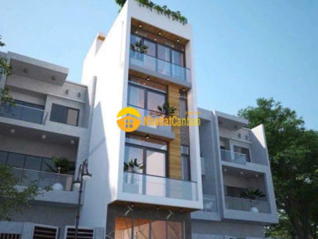 Bán nhà phân lô tân mai đền lừ 3 bước ra ô tô tránh trước nhà rộng gần 3m 8. X tỷ