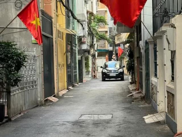 Bán nhà phân lô trung tâm Đống Đa ngõ Thịnh Hào, 36m2, GIÁ CHỈ CÓ 11,79 tỷ