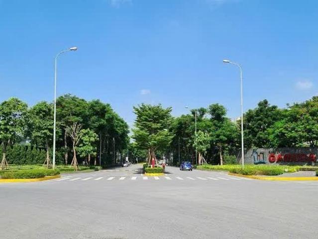 Bán Nhà Phân Lô, Vỉa Hè, Gamuda Hoàng Mai, 80 M2, MT 5m, Giá 33 Tỷ
