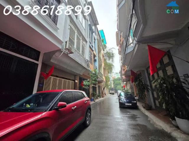 Bán nhà phân lô xuân thuỷ cầu giấy 54m x 6t, mt 4,5 m ô tô tránh chỉ 22,2 tỷ