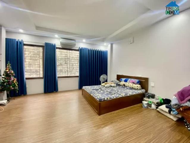Bán Nhà Phô Trương Định DT 38m2, 5 Tầng Giá 4,4 Tỷ