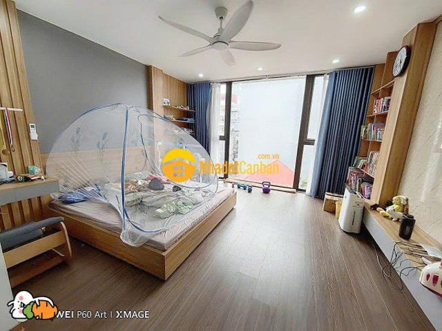 Bán nhà phú thượng. Sát ciputra. 6 tầng thang máy. Lô góc ô tô đỗ cửa. 12.5 tỷ