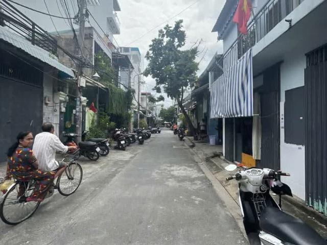 Bán nhà Phú Thạnh – Thoại Ngọc Hầu Tân Phú – 85m² – hẻm ô tô – giá chỉ 5.5 tỷ