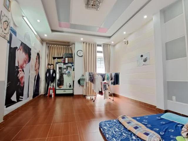 Bán Nhà Phú Lộc P6 Tân Bình, 5 Tầng ST Mới, 6 P. Ngủ, Sẵn Dòng Tiền Cao