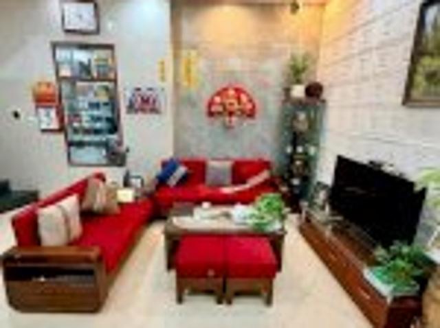 Bán Nhà Phú Mỹ 30M², 5 Tầng, Sổ Đỏ Riêng, Không Tranh Chấp Không Quy Hoạch, Chỉ 6 Tỷ