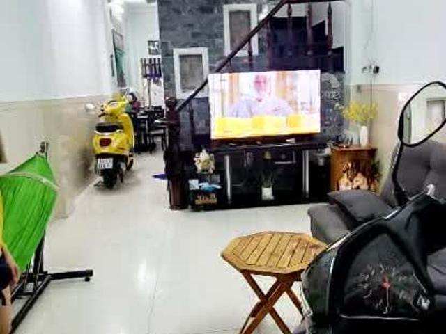 Bán nhà Phú Định – kết cấu BTCT – giá chỉ nhỉnh 5 tỷ