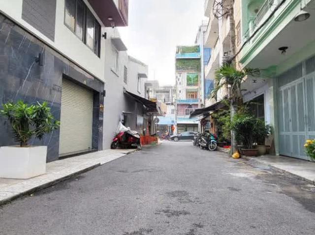 Bán Nhà Phú Nhuận, 62m2, Hxh, Lô Góc Khu Phân Lô, Nhỉnh 11 Tỷ
