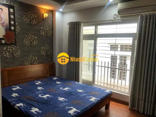Bán nhà phú đô, nam từ liêm, 36m2x 5t, mt 4m, ô tô kinh doanh chỉ 3.99 tỷ