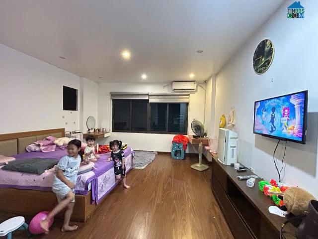 Bán nhà Phú Đô Nam Từ Liêm | 42m2 x 5T | cách phố 15m, 2 thoáng |ô chờ thang máy, 8 Tỷ
