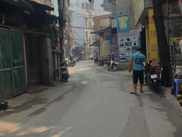 Bán Nhà Phú Đô Nam Tư Liêm 50m, 4t, MT 4m, Lô Góc, Kinh Doanh, Oto Đỗ Cửa 9.5 Tỷ. 0937651