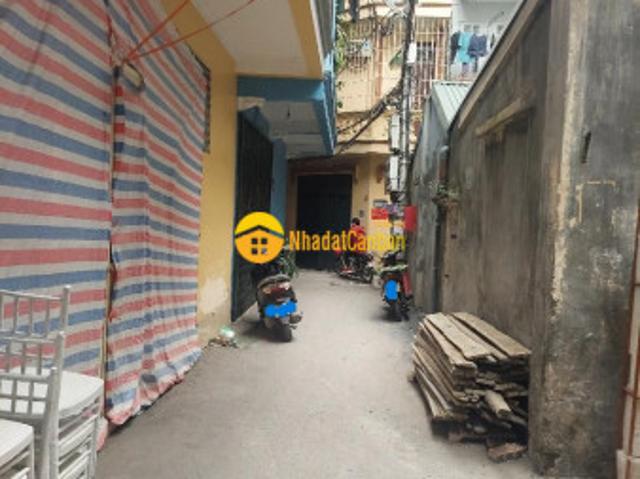 Bán nhà ở phùng khoang 38m 4 tầng ngõ ô tô thông nhà phân lô 4 phòng ngủ 9,5 tỷ