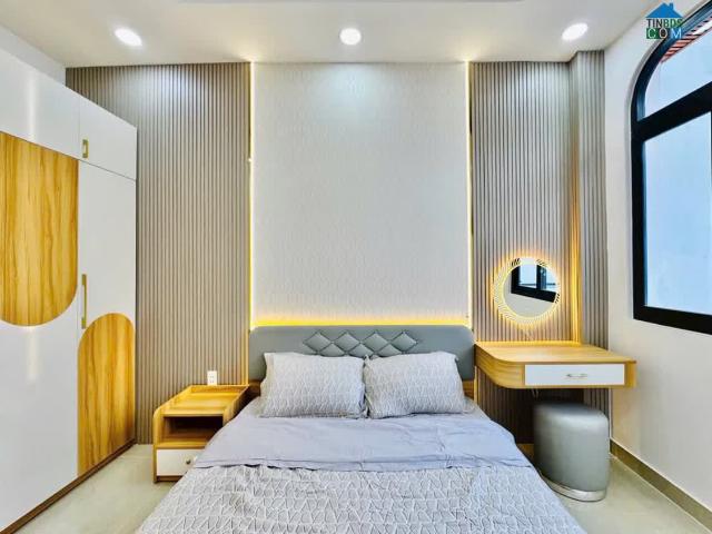 BÁN NHÀ PHÚC DIỄN, 52M2x4T, Ngõ thông, 20m o tô kinh doanh, 4N+Full nội thất. Nhỉnh 9 tỷ