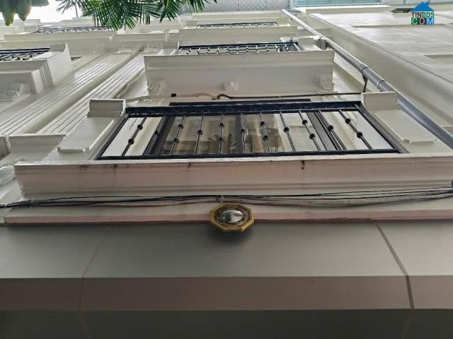 Bán nhà Phúc Lợi, DT30m2, MT3.9m, Xây 5 Tầng, Giá 5.55tỷ, Ô tô đỗ cổng Full nội thất