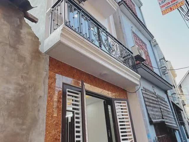 Bán nhà Phúc Lợi 30m² – 5 tầng – Nhà mới – Long Biên