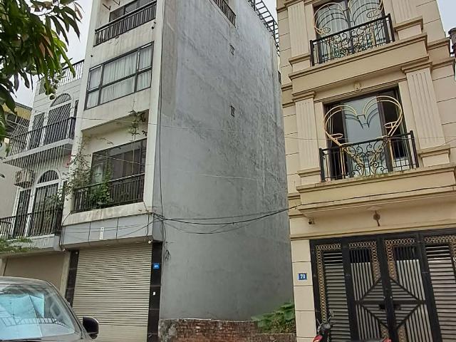 Bán nhà phúc lợi 63m2 4 tầng mặt hồ ô tô tránh đỗ 14. X Tỷ