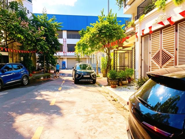 Bán nhà phúc lợi 75m2 5 tầng dân xây vỉa hè, ô tô tránh đỗ 20 tỷ
