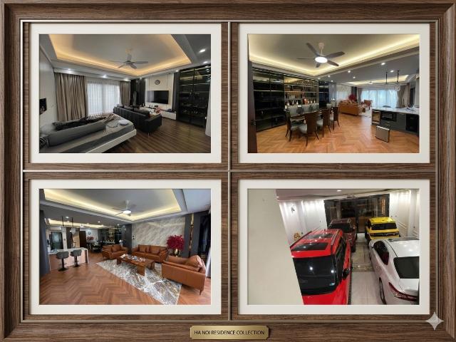 Bán nhà phúc lợi 90m2 5 tầng thang máy gara ô tô 33. X Tỷ