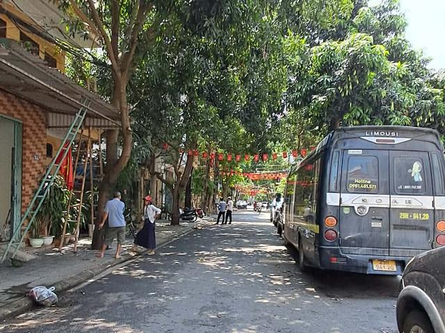 Bán nhà phúc đồng 35m2 6 tầng thang máy ô tô tránh hơn 10 tỷ