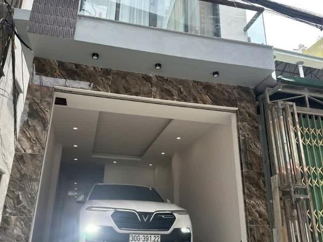 Bán nhà Phúc Đồng. Gần hồ, Chợ, Kinh Doanh. Lô Góc Thang Máy Gara. 65m x 5T