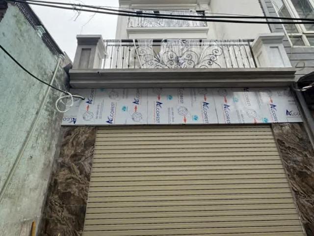 Bán nhà Phúc Đồng Sát Phố. Gần bãi Ô tô Thang Máy Ngõ Nông. 50m x 5T. LH 0965858