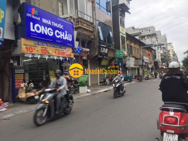 Bán nhà pl ngõ tự do 213 trần đại nghĩa dt 170m2 mt 6m đường 2 oto tránh xây cho thuê giá 114trm