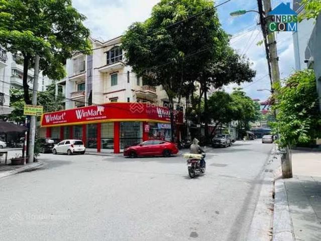 Bán nhà PL Nguyễn Khánh Toàn 100m2 x MT 8m Lô Góc Ô tô Vỉa hè KD VP