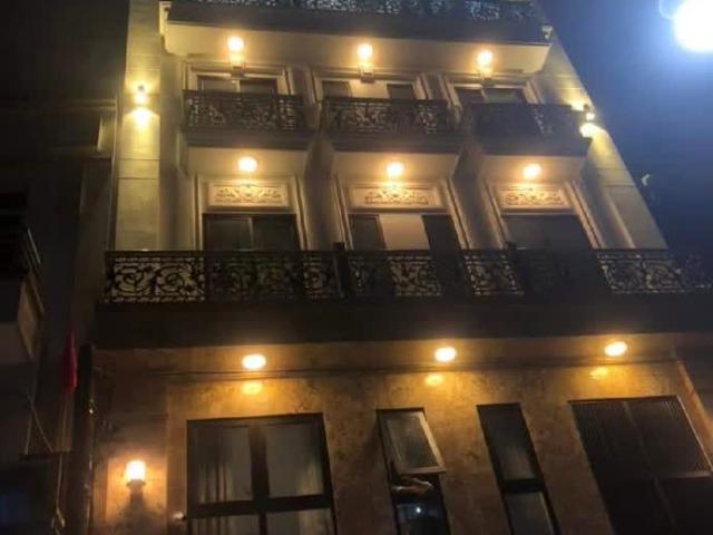 Bán nhà pl ô tô trường chinh, giải phóng, thanh xuân 87m² x 9 t, mt 8m, 20 tỷ hơn