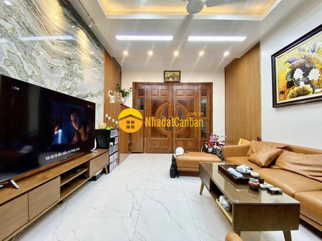 Bán nhà plô trương định, 48m2,7 phòng, ngõ rộng gần 3m, hai thoáng, vài bước ra phố hơn 8tỷ