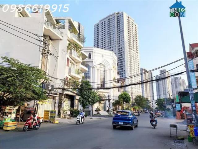 Bán nhà Q7 khu Kiều Đàm xe hơi ngủ nhà DT 90m2 khu hiếm nhà bán nhỉnh 11 tỷ