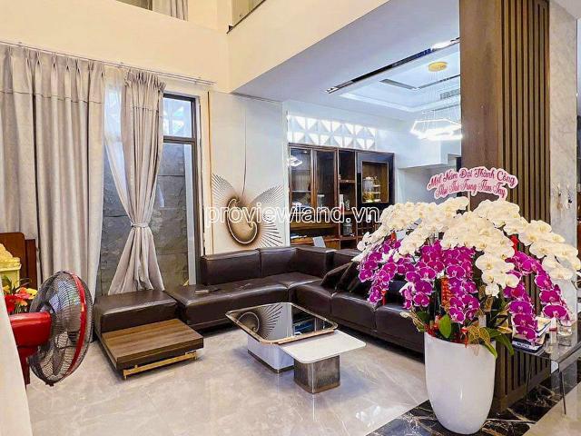 Bán nhà Quận 3, Tú Xương, gồm 3 căn bán chung, tổng 555m2 đất, vị trí đẹp