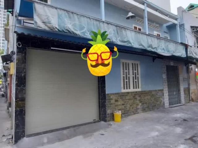 Bán nhà quận 10, đường Nguyễn Kim, 42m2, 3 tầng, hẻm xe hơi, 8.8 tỷ