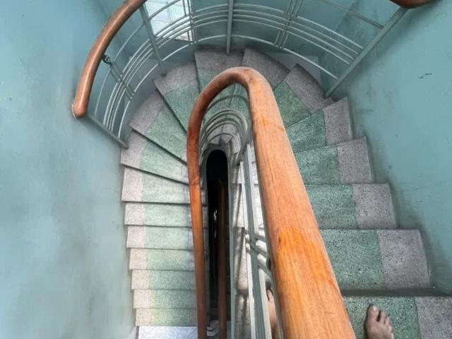 Bán nhà quận 11, đường Lạc Long Quân, 48m2, 5 tầng, hẻm 8m, 8.4 tỷ
