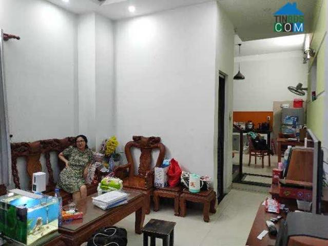 Bán nhà Quận 12 cũ Nhà 4 tầng 6PN 117m2 Chỉ 6 tỷ