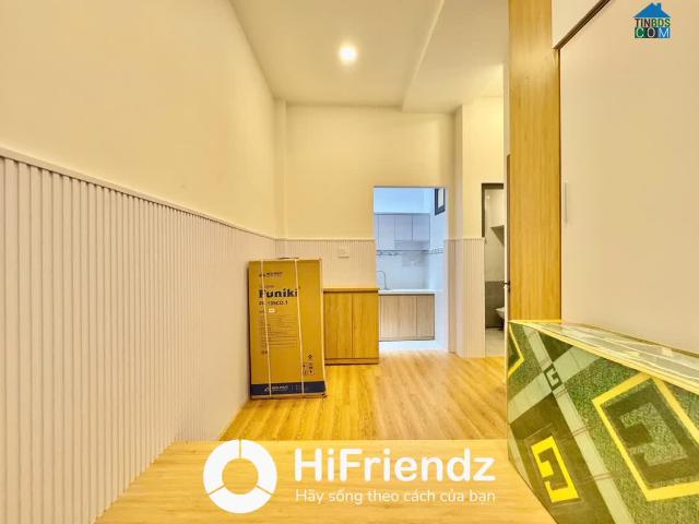Bán nhà Quận 1 chính chủ sổ hồng, giá tốt 2025 DT 34m2 LG 4tầng HXH 35tr/th