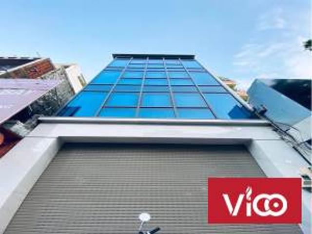 Bán Nhà Quận 1 Mặt Tiền Ngay Bùi Thị Xuân 10m x 18m 5 Tầng Chỉ 39 Tỷ